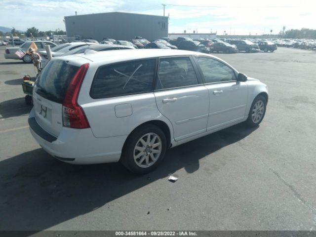 YV1MW382482382907 Volvo V50 2.4l