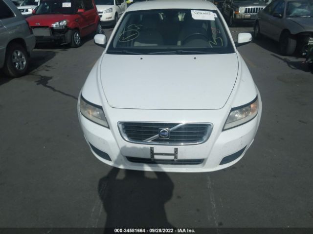 YV1MW382482382907 Volvo V50 2.4l