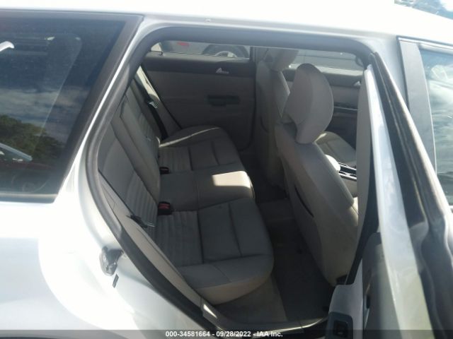 YV1MW382482382907 Volvo V50 2.4l