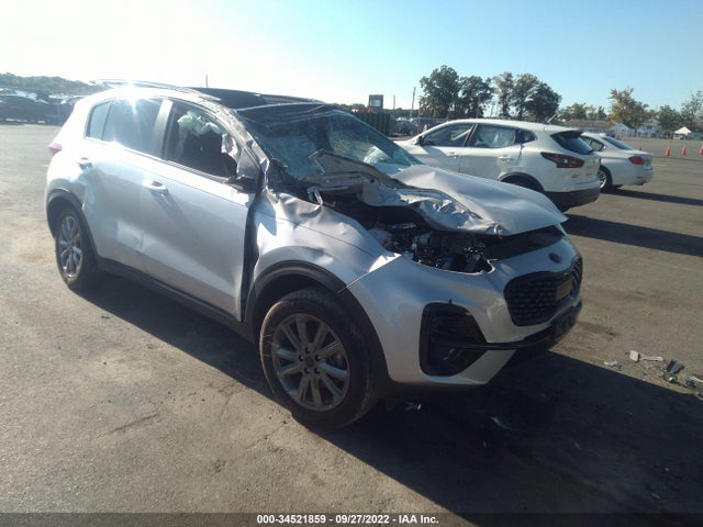 2022 Kia Sportage, VIN: KNDP6CAC4N7978698