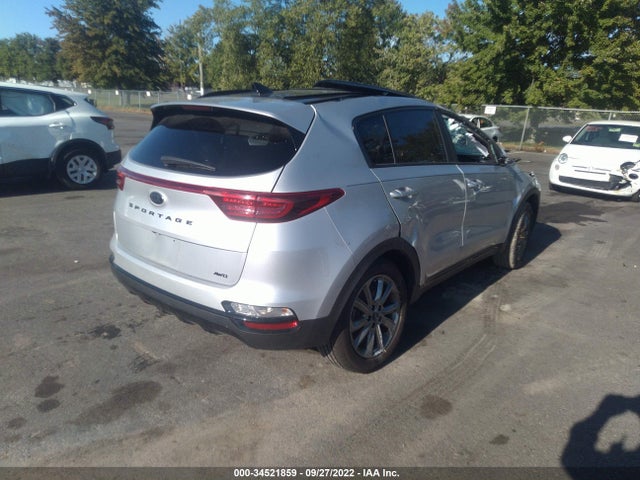 2022 Kia Sportage, VIN: KNDP6CAC4N7978698