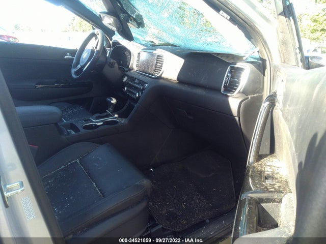 2022 Kia Sportage, VIN: KNDP6CAC4N7978698