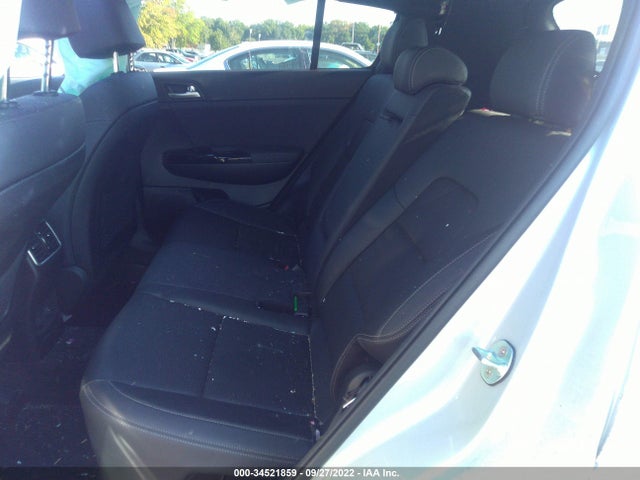 2022 Kia Sportage, VIN: KNDP6CAC4N7978698