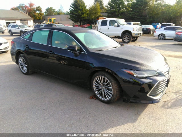 2019 Toyota Avalon, VIN: 4T1BZ1FB0KU031172