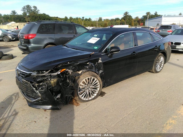 2019 Toyota Avalon, VIN: 4T1BZ1FB0KU031172