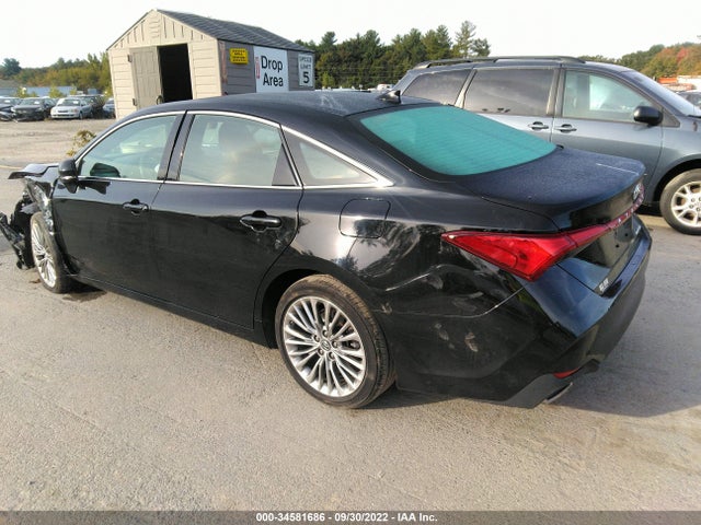 2019 Toyota Avalon, VIN: 4T1BZ1FB0KU031172