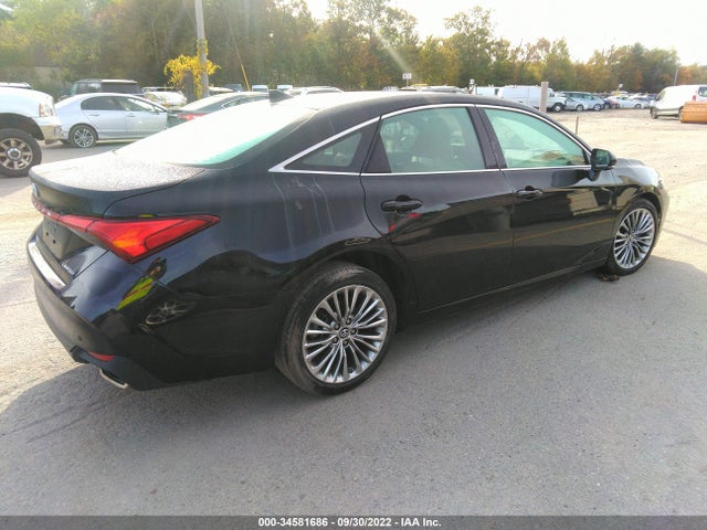 2019 Toyota Avalon, VIN: 4T1BZ1FB0KU031172