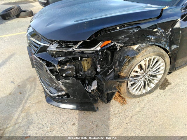2019 Toyota Avalon, VIN: 4T1BZ1FB0KU031172