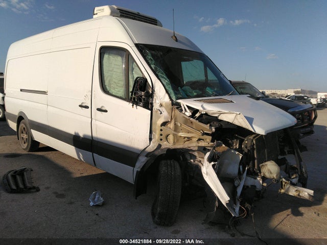 2017 Mercedes-Benz Sprinter, VIN: WD3PE8CD3HP378212
