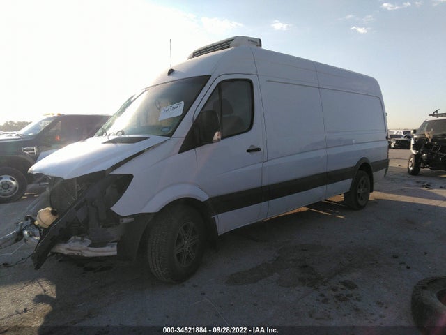 2017 Mercedes-Benz Sprinter, VIN: WD3PE8CD3HP378212