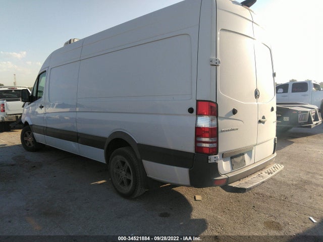 2017 Mercedes-Benz Sprinter, VIN: WD3PE8CD3HP378212
