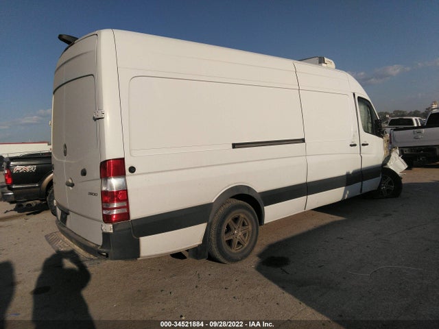 2017 Mercedes-Benz Sprinter, VIN: WD3PE8CD3HP378212