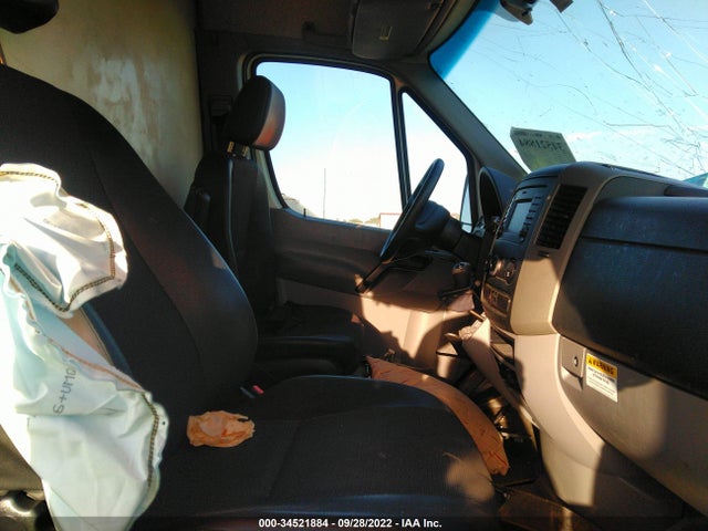 2017 Mercedes-Benz Sprinter, VIN: WD3PE8CD3HP378212