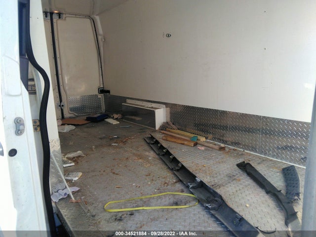 2017 Mercedes-Benz Sprinter, VIN: WD3PE8CD3HP378212