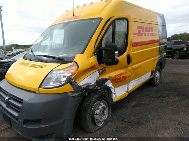 2018 Ram Promaster, VIN: 3C6TRVBG3JE114892