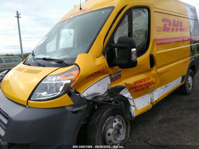 2018 Ram Promaster, VIN: 3C6TRVBG3JE114892