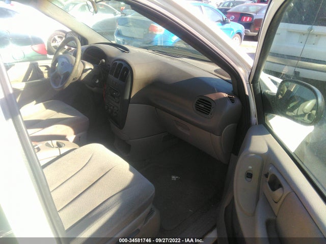 2002 DODGE GRAND CARAVAN EX VIN: 2B4GP74L22R658268