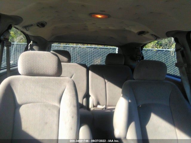 2002 DODGE GRAND CARAVAN EX VIN: 2B4GP74L22R658268