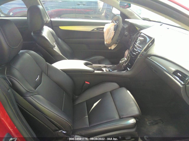 2018 Cadillac ATS, VIN: 1G6AF1RX8J0174346