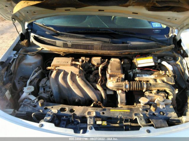 3N1CN7AP3FL939127 Nissan Versa S Plus