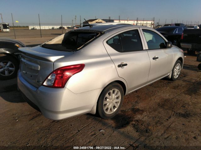 3N1CN7AP3FL939127 Nissan Versa S Plus