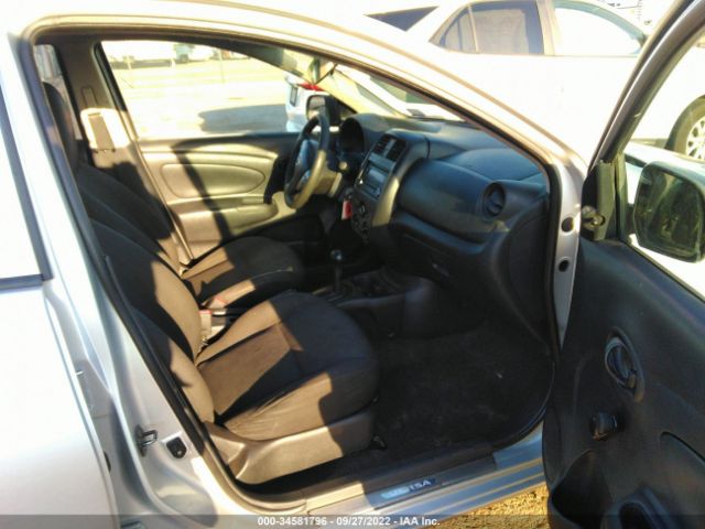 3N1CN7AP3FL939127 Nissan Versa S Plus