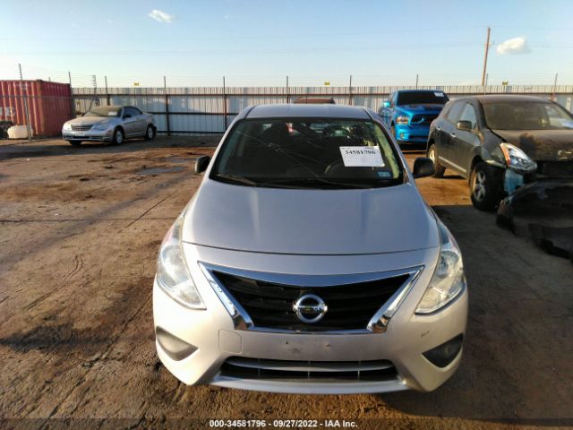 3N1CN7AP3FL939127 Nissan Versa S Plus