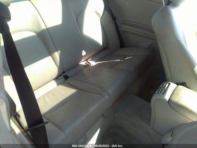 2003 MERCEDES-BENZ C-CLASS WDBRN40J43A458937 Photo 7
