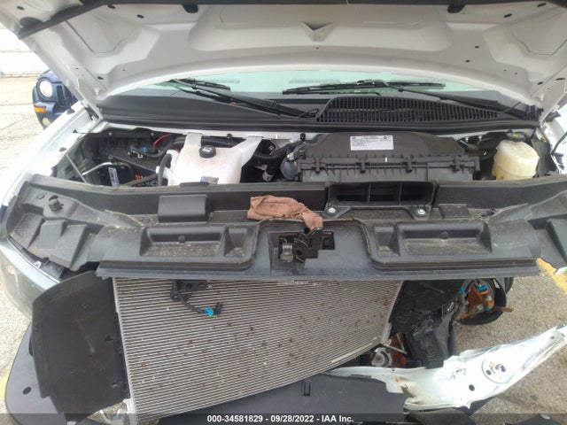 2022 Chevrolet Express, VIN: 1GCWGAFP1N1139491