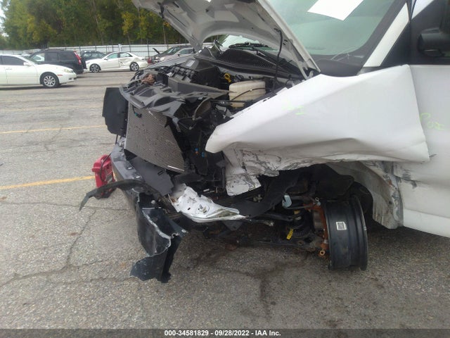 2022 Chevrolet Express, VIN: 1GCWGAFP1N1139491