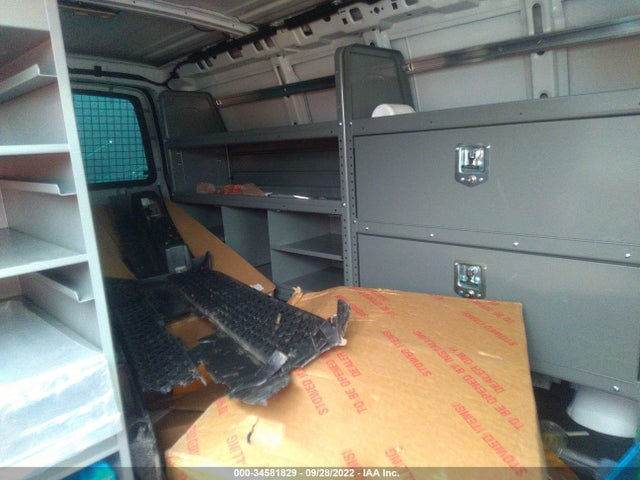 2022 Chevrolet Express, VIN: 1GCWGAFP1N1139491