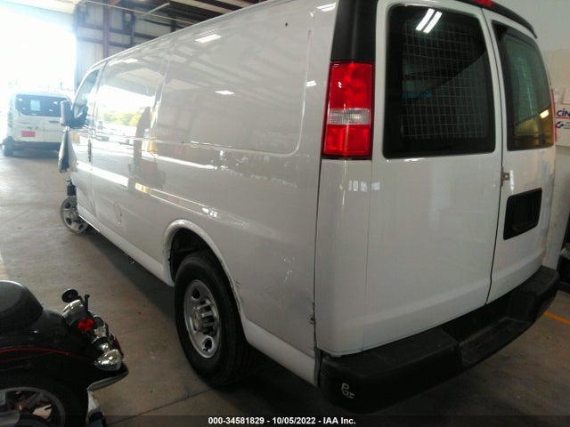 2022 Chevrolet Express, VIN: 1GCWGAFP1N1139491