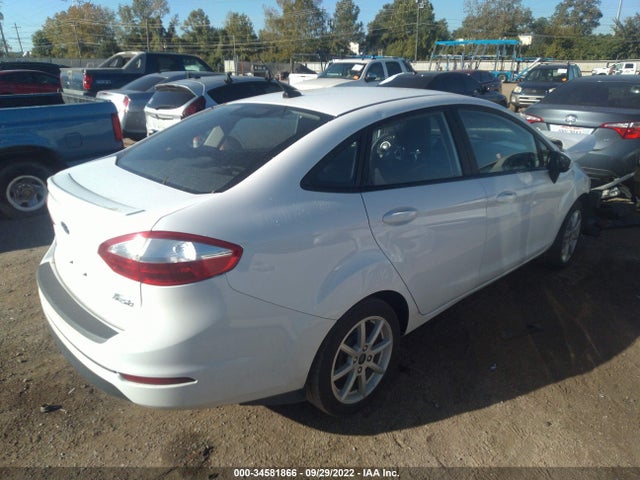 2019 FORD FIESTA SE VIN: 3FADP4BJ3KM150491