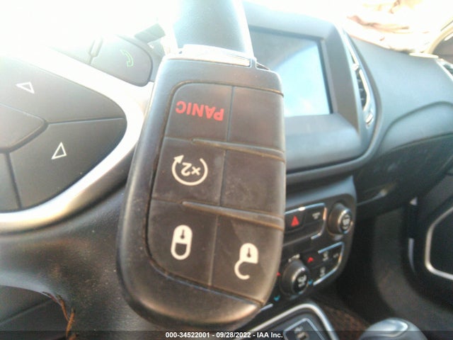 2021 Jeep Compass, VIN: 3C4NJDBB5MT547881