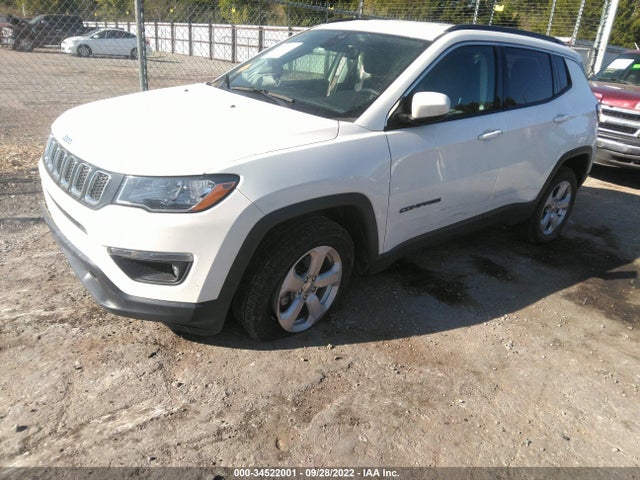 2021 Jeep Compass, VIN: 3C4NJDBB5MT547881