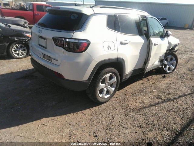 2021 Jeep Compass, VIN: 3C4NJDBB5MT547881