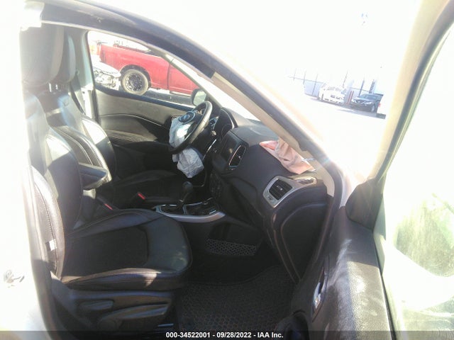 2021 Jeep Compass, VIN: 3C4NJDBB5MT547881