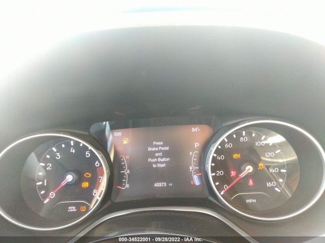 2021 Jeep Compass, VIN: 3C4NJDBB5MT547881
