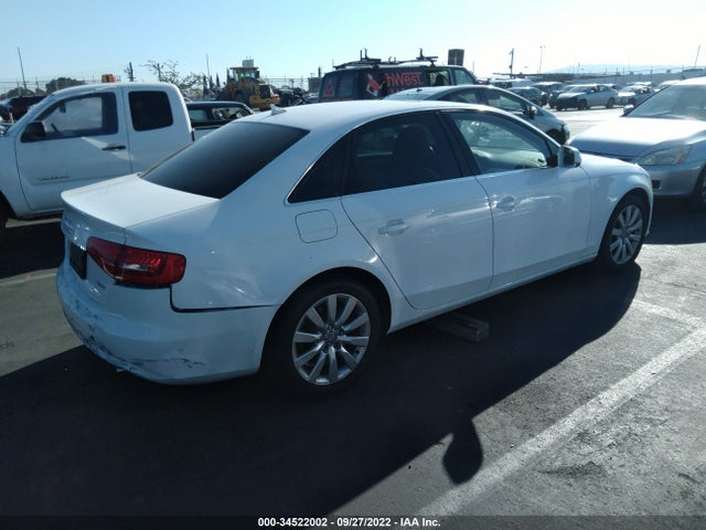 WAUAFAFL1DA070016 Audi A4 PREMIUM