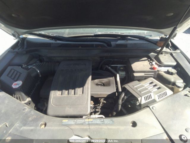 2CTALDEW1A6236282 GMC Terrain Sle-2