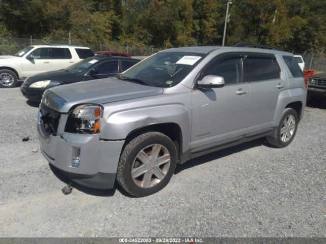 2CTALDEW1A6236282 GMC Terrain Sle-2