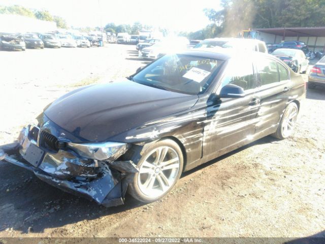 WBA3B5G52ENS08250 BMW 3 Series 328i Xdrive