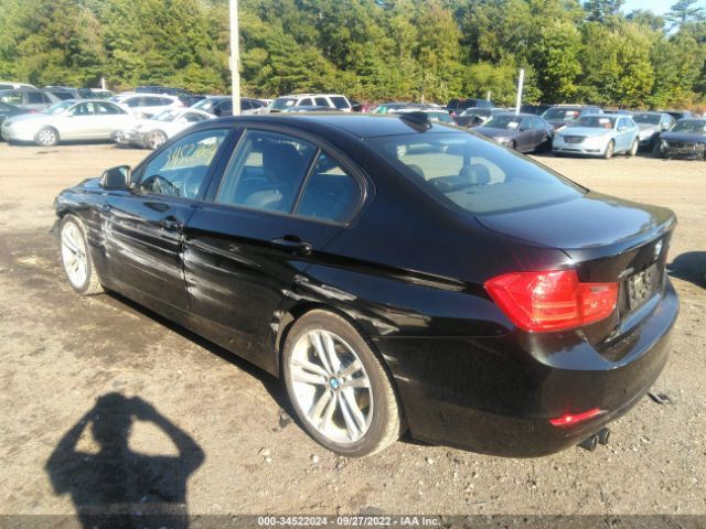 WBA3B5G52ENS08250 BMW 3 Series 328i Xdrive