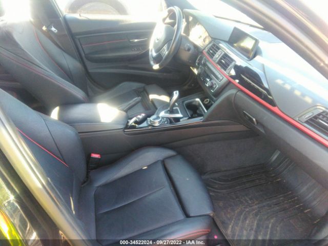 WBA3B5G52ENS08250 BMW 3 Series 328i Xdrive