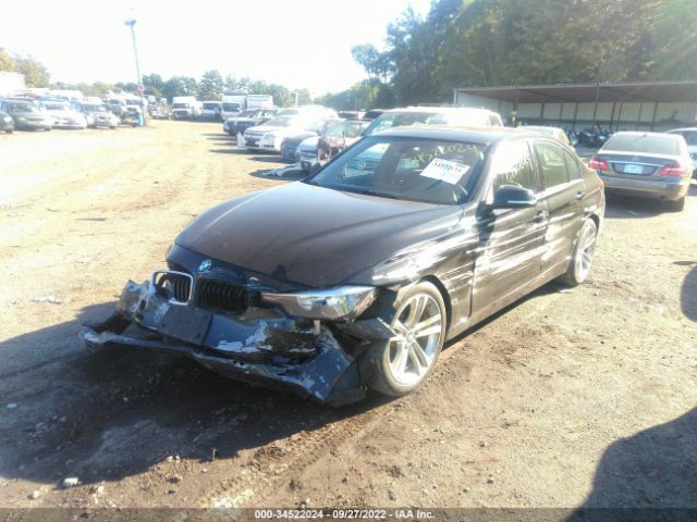 WBA3B5G52ENS08250 BMW 3 Series 328i Xdrive