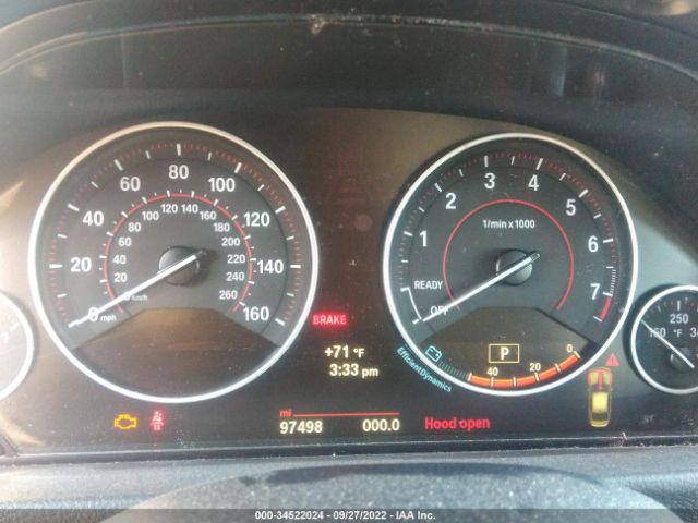 WBA3B5G52ENS08250 BMW 3 Series 328i Xdrive