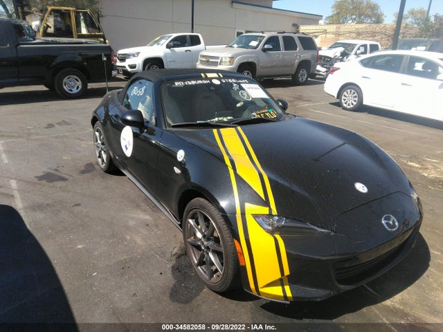 2016 Mazda MX-5 Miata, VIN: JM1NDAD75G0103884