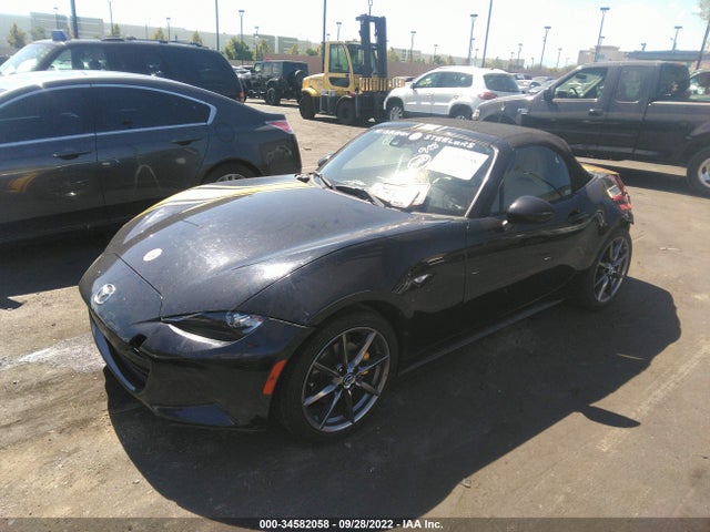 2016 Mazda MX-5 Miata, VIN: JM1NDAD75G0103884
