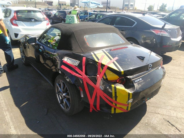 2016 Mazda MX-5 Miata, VIN: JM1NDAD75G0103884