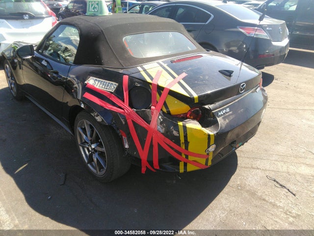 2016 Mazda MX-5 Miata, VIN: JM1NDAD75G0103884